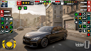 Car Simulator Open World 3D Screenshot 2