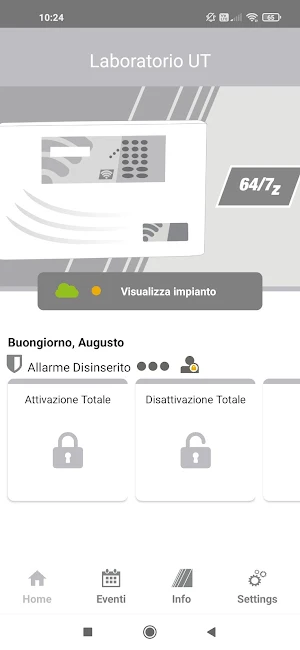 HOME-I-do Screenshot 0