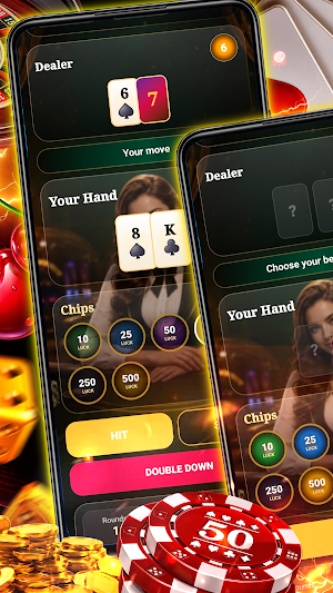 VIP Casino Deluxe Screenshot 3