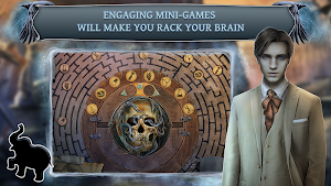 Paranormal Files: Fellow Traveler - Hidden Objects Screenshot 0