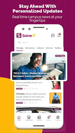 Solve IT Screenshot 2