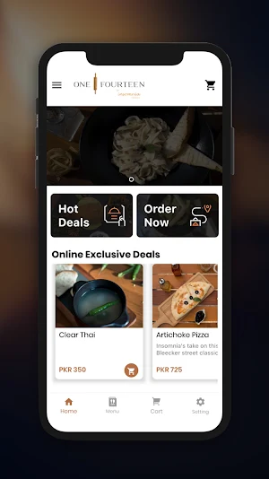 Insomnia Kitchen Screenshot 0