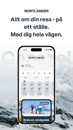 Nortlander Sverige Screenshot 0