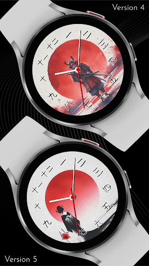 CELEST5509 Artistic Watch Screenshot 3