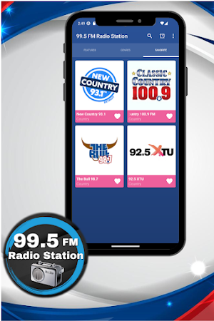 Radio Station 99.5 FM Screenshot 3