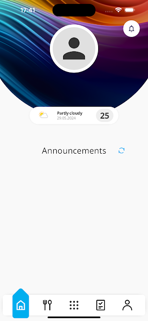 myMOBILE Screenshot 1