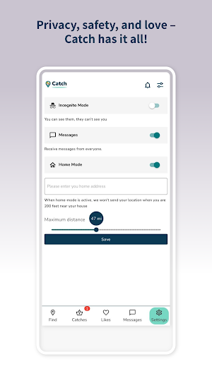 Catch Connect Screenshot 3