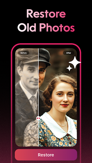 FunSwap - AI Photo Editor Screenshot 3
