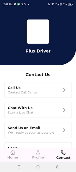 Airport Taxi Screenshot 1
