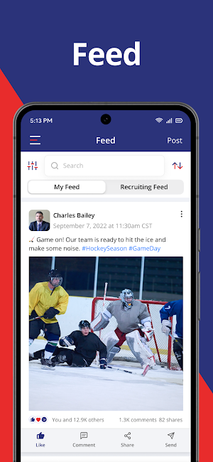 SportsGravy Screenshot 3