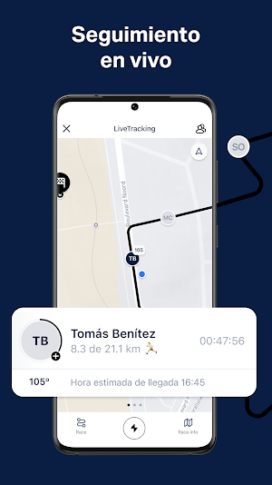 Media Maratón de Lima Screenshot 2