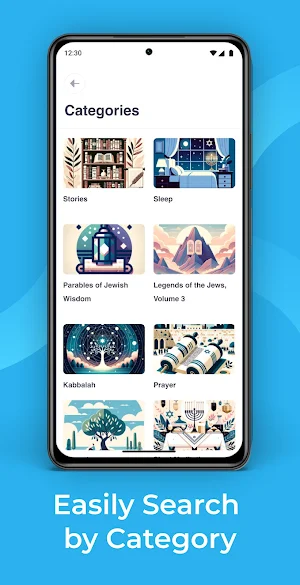 ShalomSpace Screenshot 1