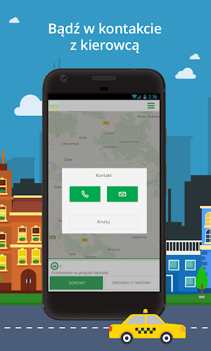 Taxi Głogów Screenshot 3