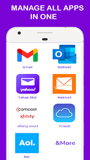 Emails: Yahoo mail login Screenshot 0