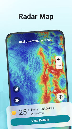 City Weather: Weather Forecast Screenshot 3