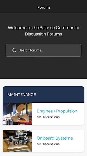 Balance Owners Screenshot 3