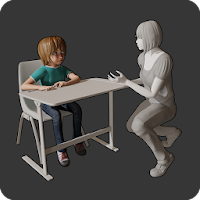 Asking for help at school