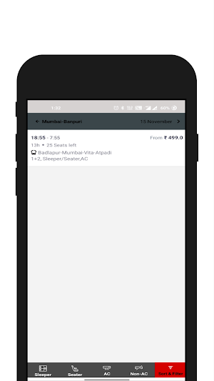 AR Group Vijaylaxmi Travels Screenshot 2