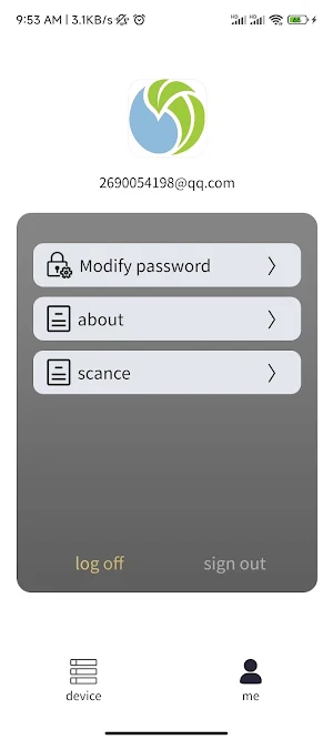 EcoWater Screenshot 2
