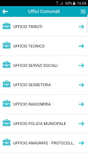 Valgreghentino Smart Screenshot 1