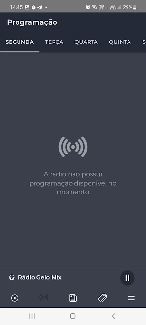 Rádio Gelo Mix Screenshot 1