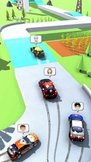 Drift Race Drag Challenge Game Screenshot 3