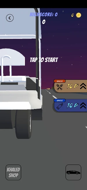 DJ Khaled Run Screenshot 1