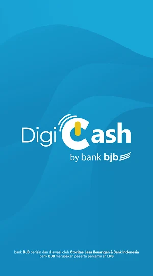 DigiCash Merchant bjb Screenshot 0