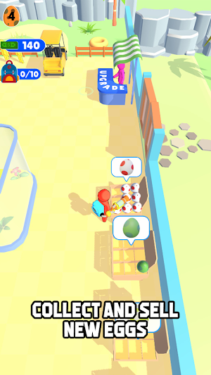 My Dinosaur Land Screenshot 2