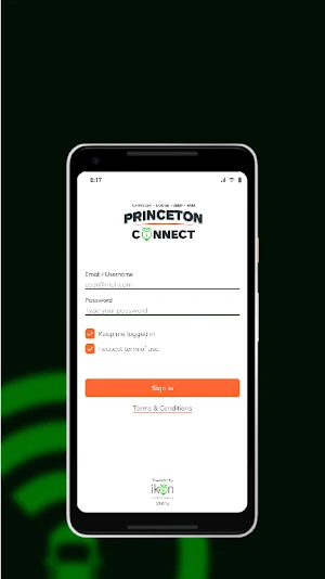 Princeton CDJR Connect Screenshot 0