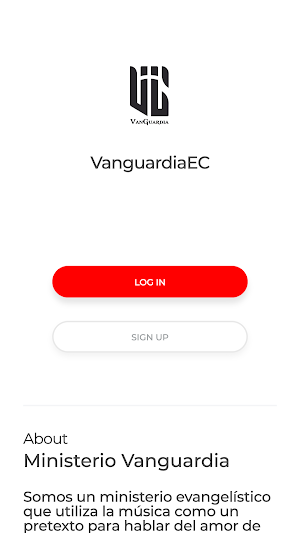 Grupo Vanguardia Screenshot 0