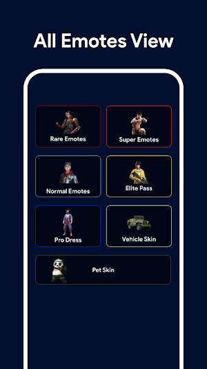 Daily diamond and emote - Tips Screenshot 1