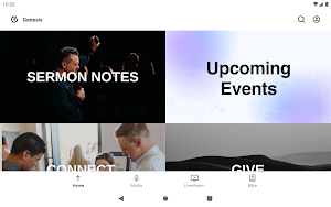 Genesis Church Roseville Screenshot 3