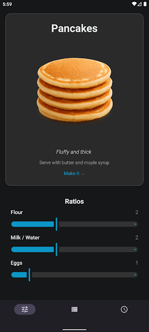 Pancake Theory Screenshot 0