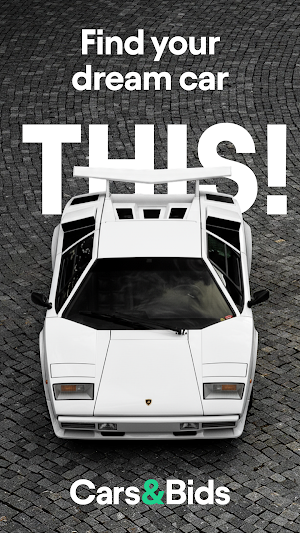 Cars & Bids Screenshot 0