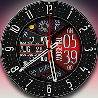 LUMOS Chrono:Hybrid Watch Face