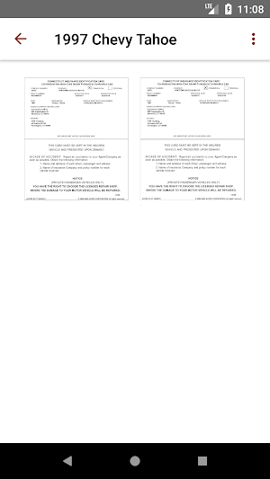 Churchill & Associates Online Screenshot 3