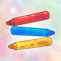 Easy Animal Coloring