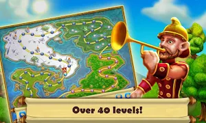 Gnomes Garden 1 Screenshot 2
