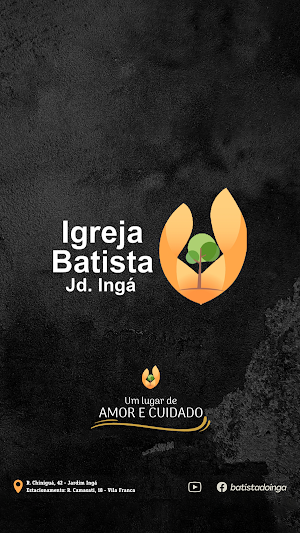 Igreja Batista em Jardim Ingá Screenshot 0