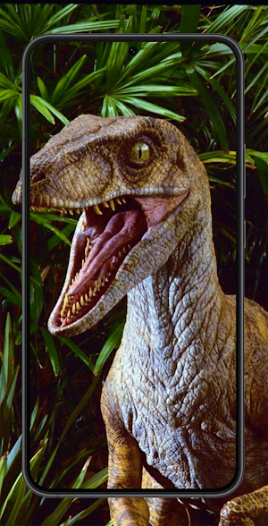 Jurasic puzzle game Screenshot 0
