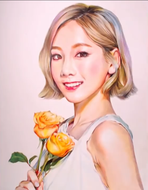 How To Draw Soloist Idol Kpop Girlgroup Screenshot 3