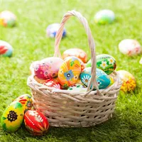 Easter Egg Wallpaper