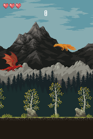 Tap Dragon Screenshot 3