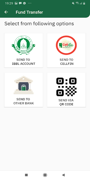 CellFin Screenshot 3