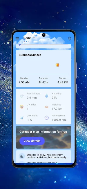 WeatherFlow Screenshot 3