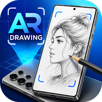AR Drawing: Sketch & Trace