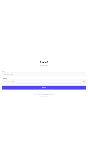 Circle2 Mobile Screenshot 2