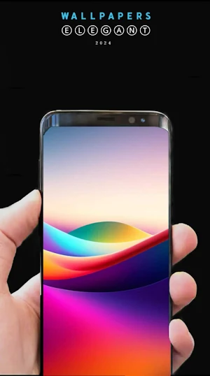 Galaxy S23 Series Wallpaper 3D Screenshot 0