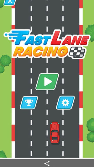 Carreras de autos de velocidad Screenshot 1